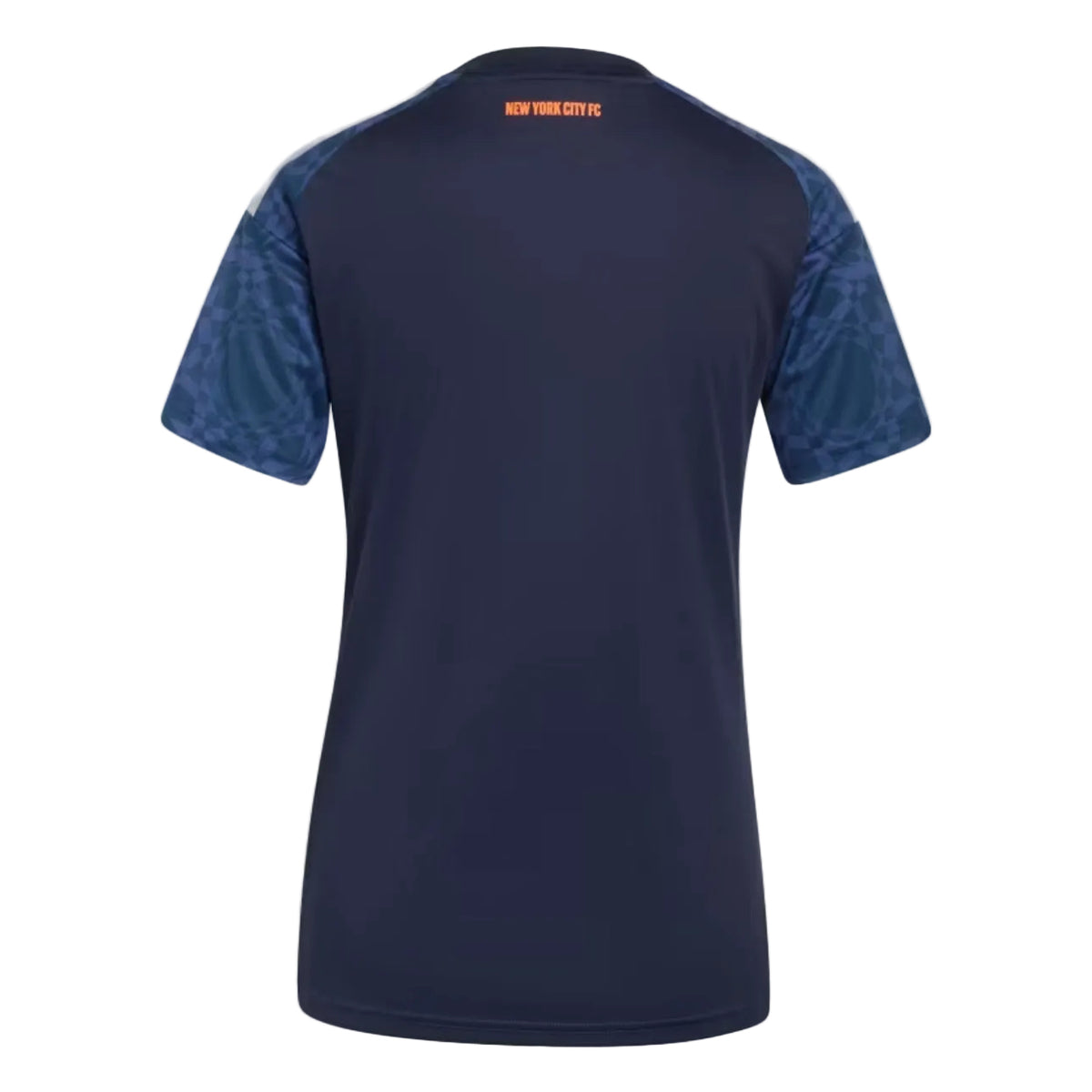 Camisola Feminina alternativa azul 2026/27