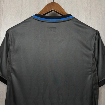 Camisola terceira cinza 2026/27