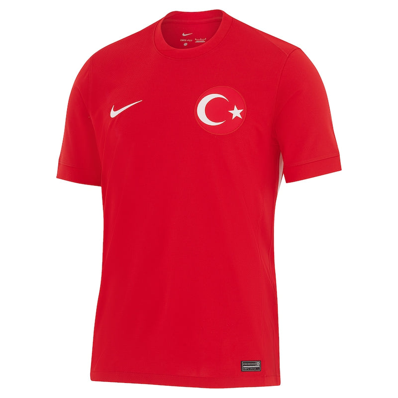 Camisola Turquia Away 2024