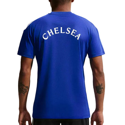 Camisola Chelsea treino 2026/27 azul