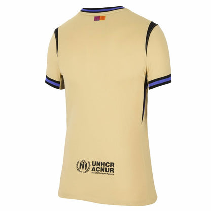 Camisola Barcelona FEMININA alternativa KOBE 2025/26