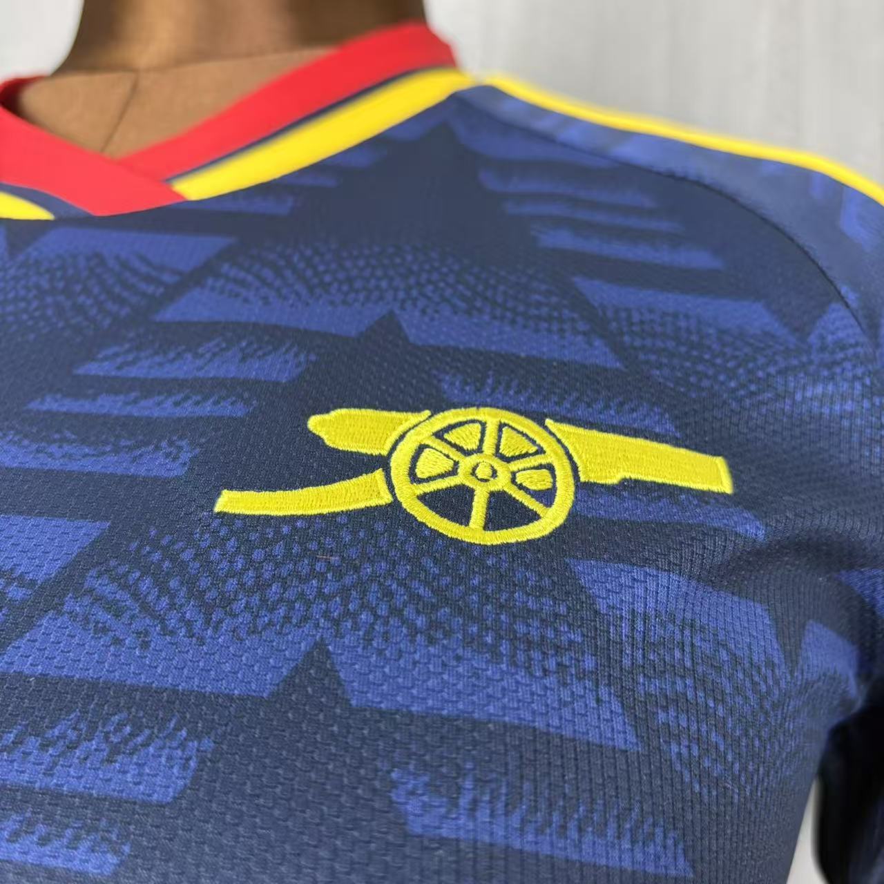 Camisola FEMININA Alternativa azul 2026/27