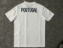 Camisola Seleção Portugal casual branca 2025