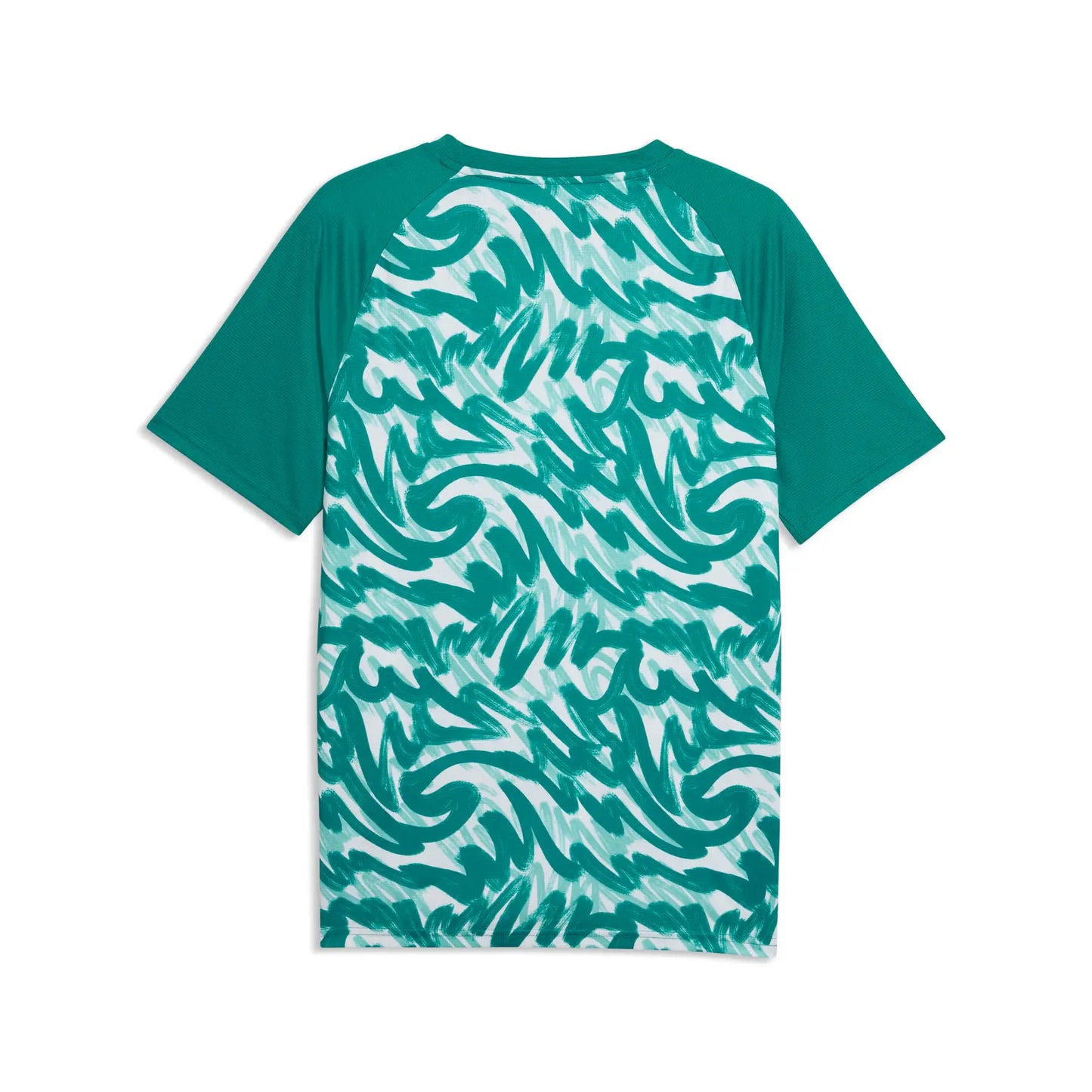 Camisola Portugal pré jogo ll 2026/27 - verde