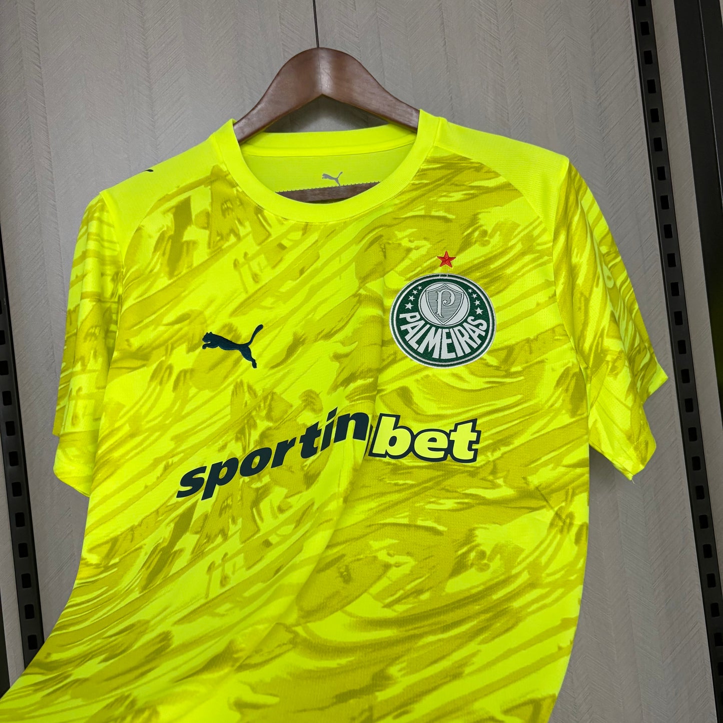Camisola guarda redes - 2026/27