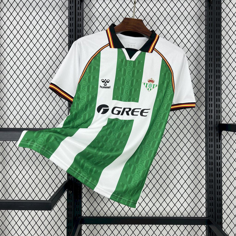 Camisola Real Betis home 2025/26