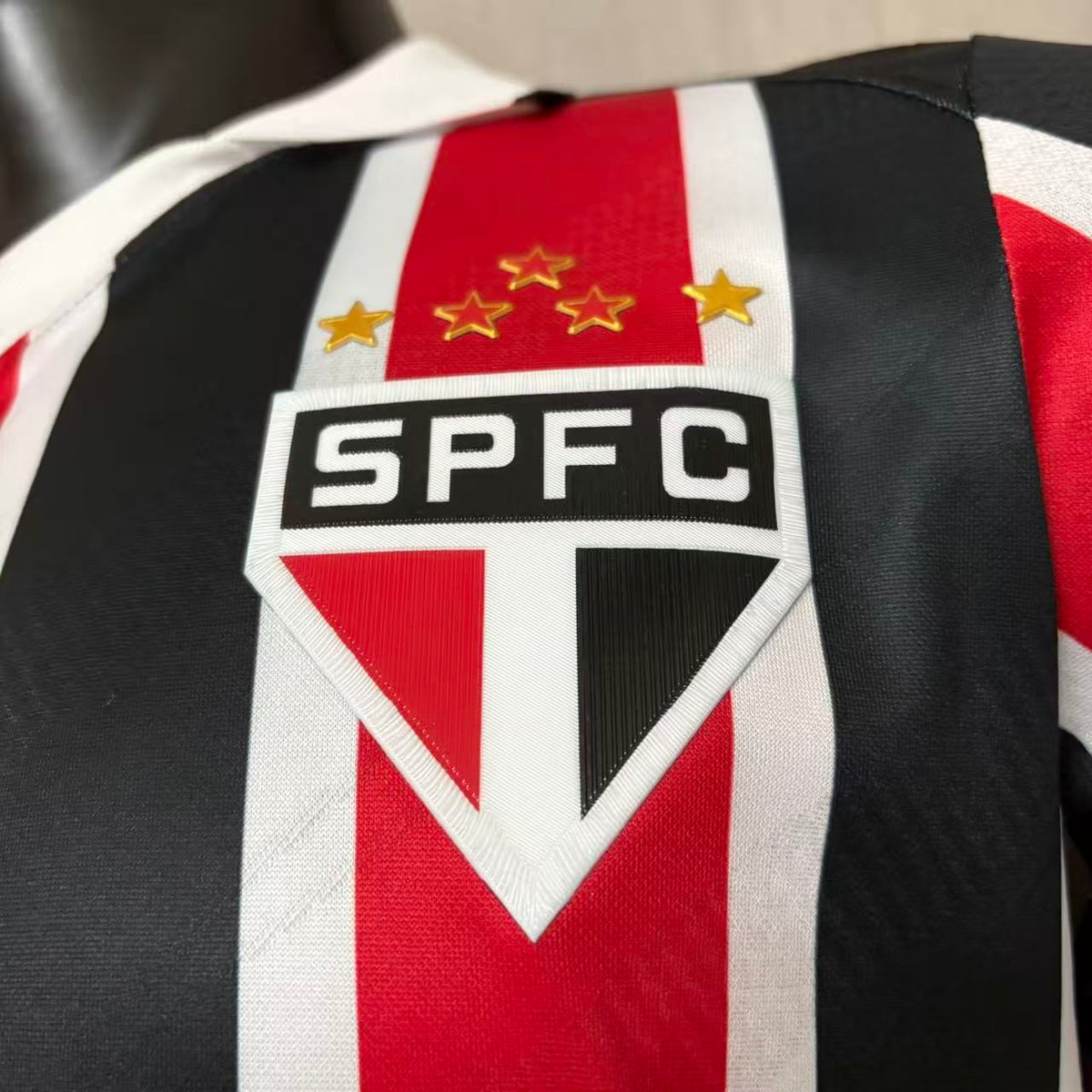 Camisola Alternativa tricolor 2026/27 - PLAYER