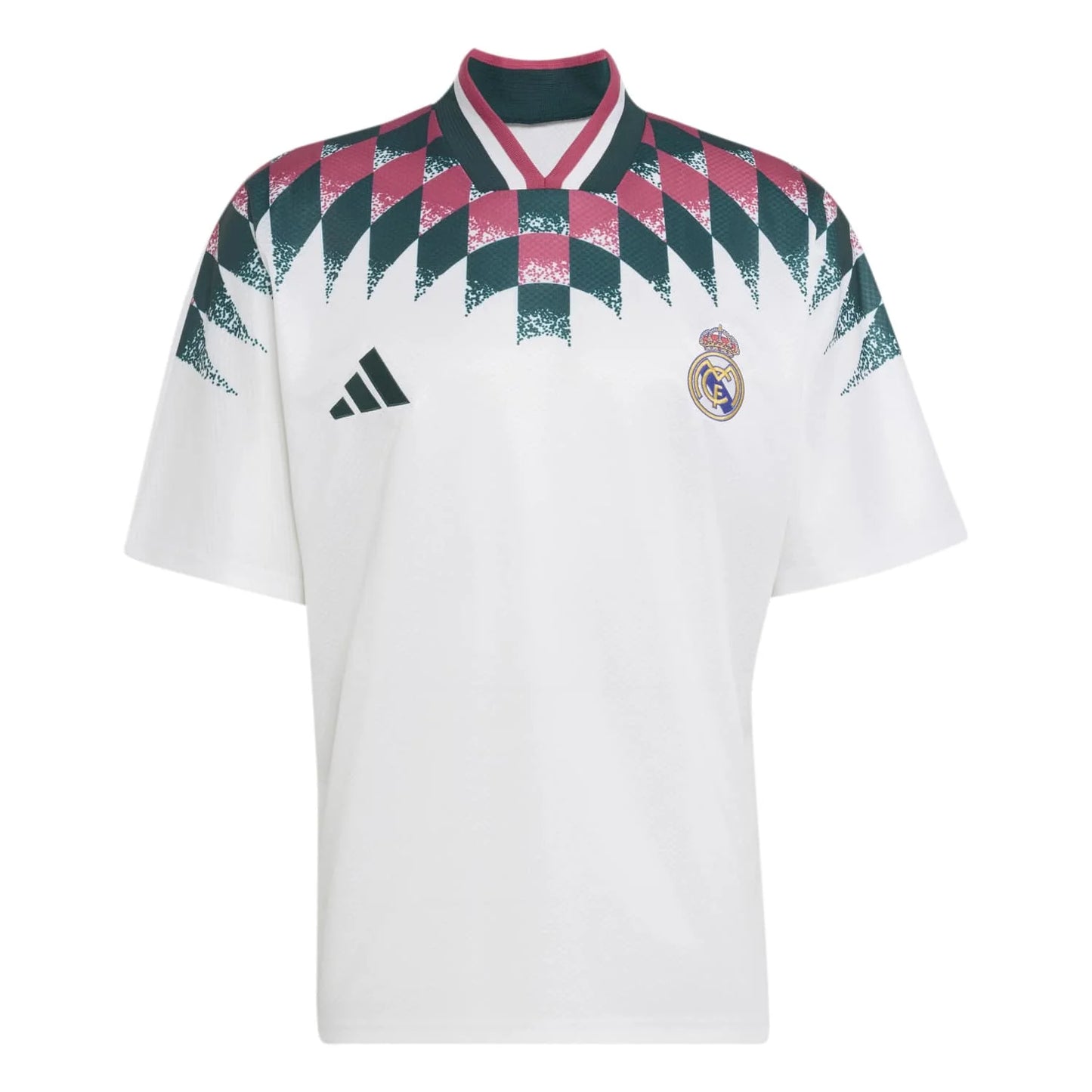 Camisola Real Madrid pré jogo 2026/27