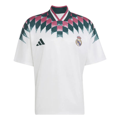 Camisola Real Madrid pré jogo 2026/27