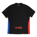 Camisola Barcelona away 2024/25 - TRAVIS SCOTT preta