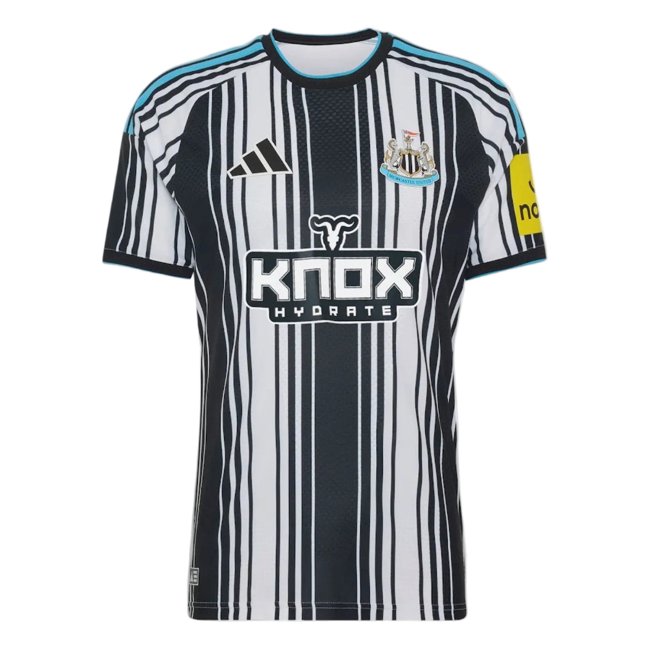 Camisola Newcastle principal 2026/27