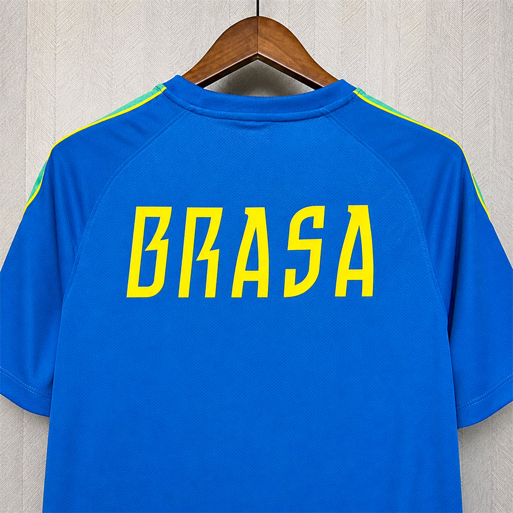 Camisola Seleção do Brasil 2026 - azul