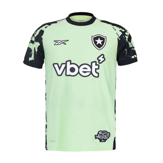 Camisola Botafogo 2026 guarda redes - verde