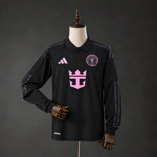 Camisola Inter Miami Alternativa 2026/27 Manga Comprida