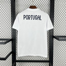Camisola Seleção Portugal treino branca 2025