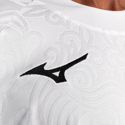 Camisola terceira branca 2026/27 - MANGA LONGA