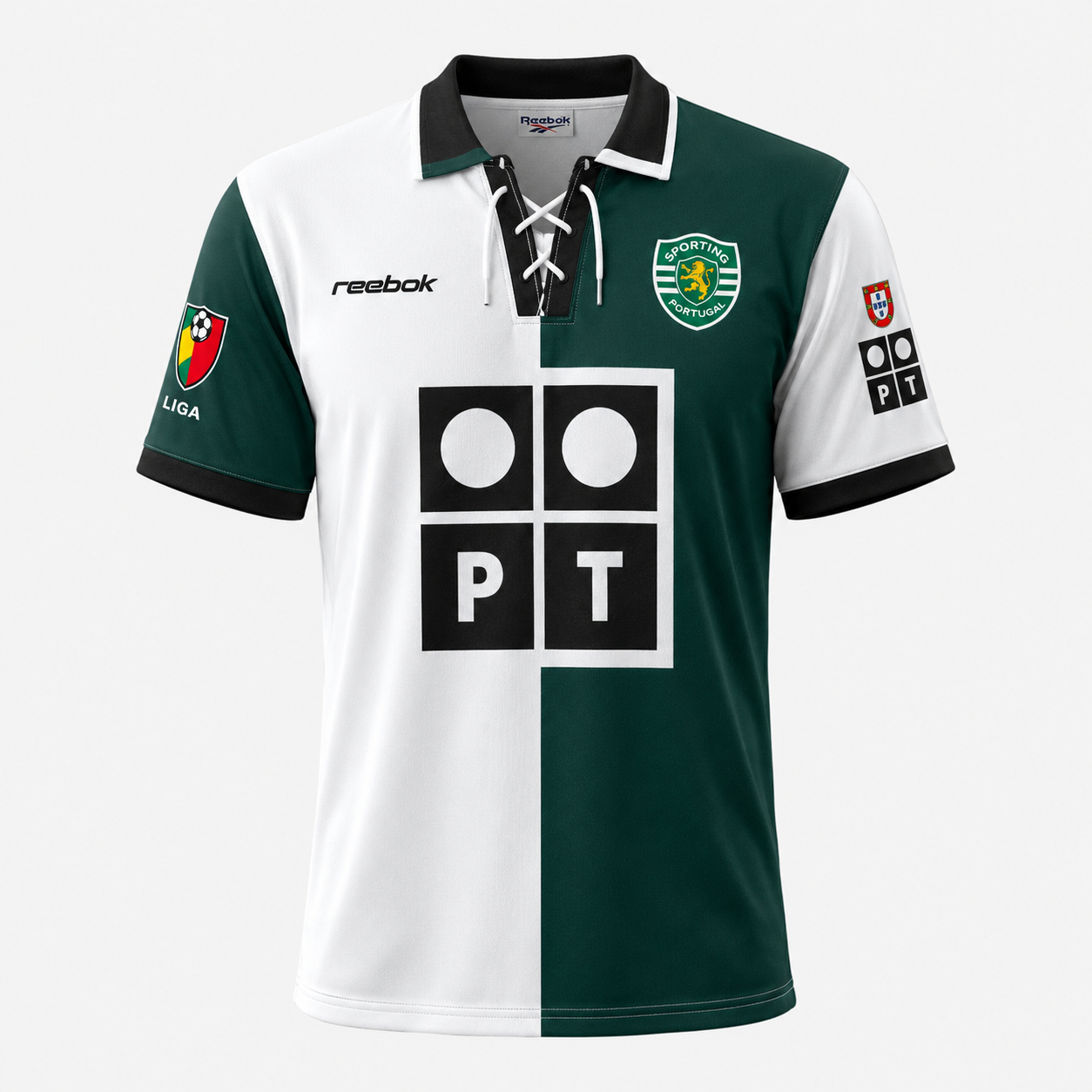 Camisola retrô 2002/03 - terceira
