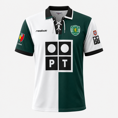 Camisola retrô 2002/03 - terceira