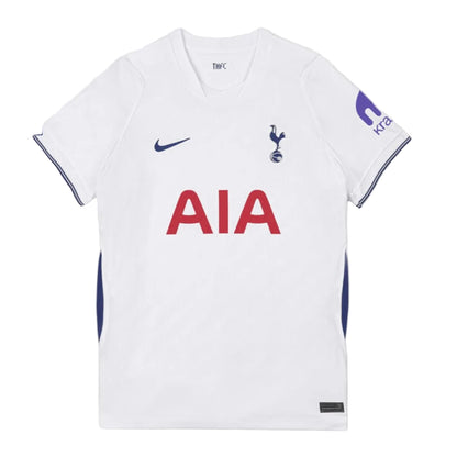 Camisola Feminina Tottenham Hotspur principal branca 2026/27