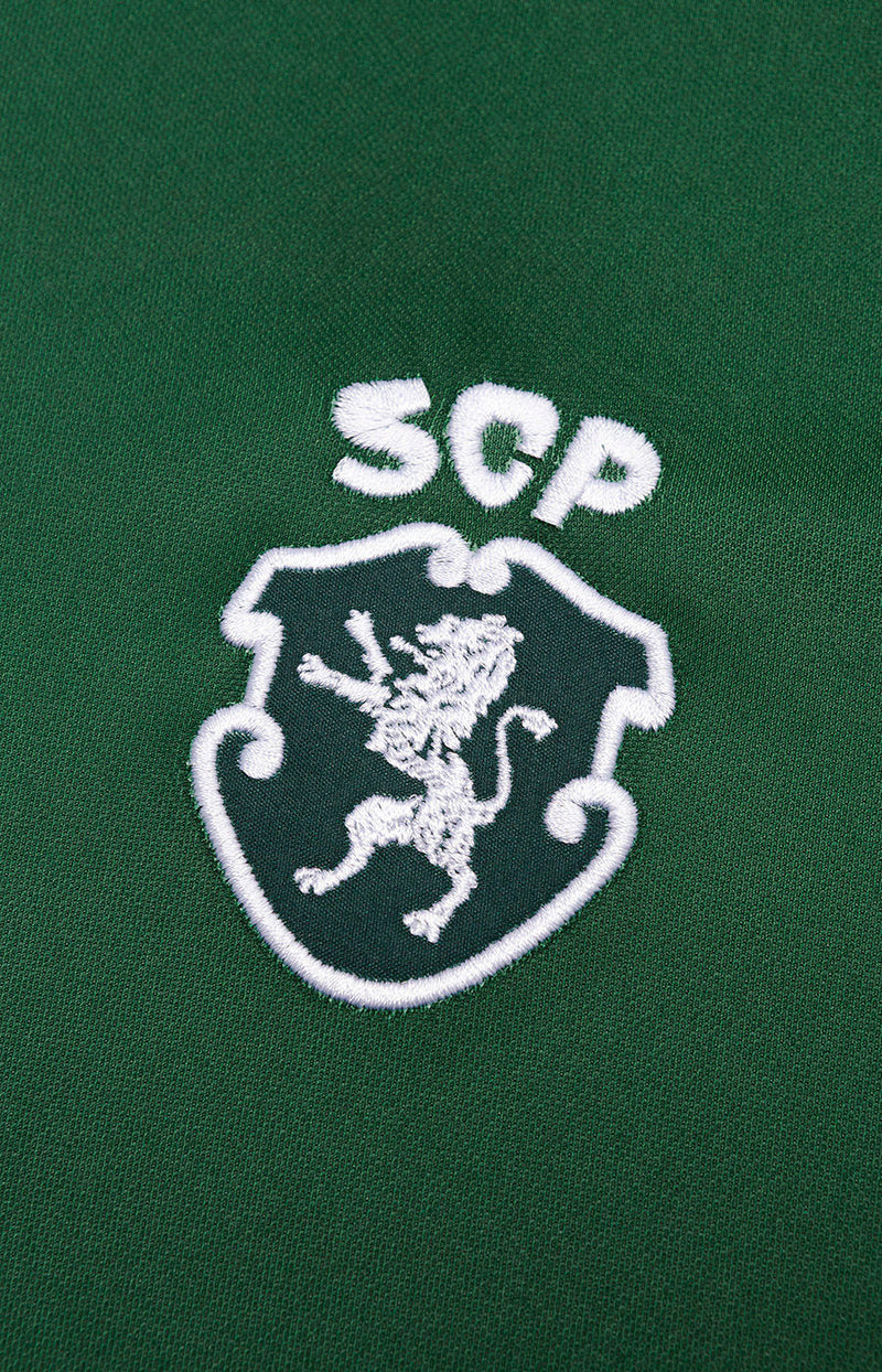 Camisola STROMP quarto equipamento 2025/26 verde/branco
