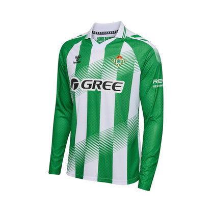 Camisola Real Betis home 2026/27 - MANGA LONGA