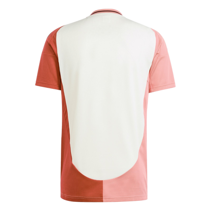 Camisola Olympique de Marseille third rosa 2024/25