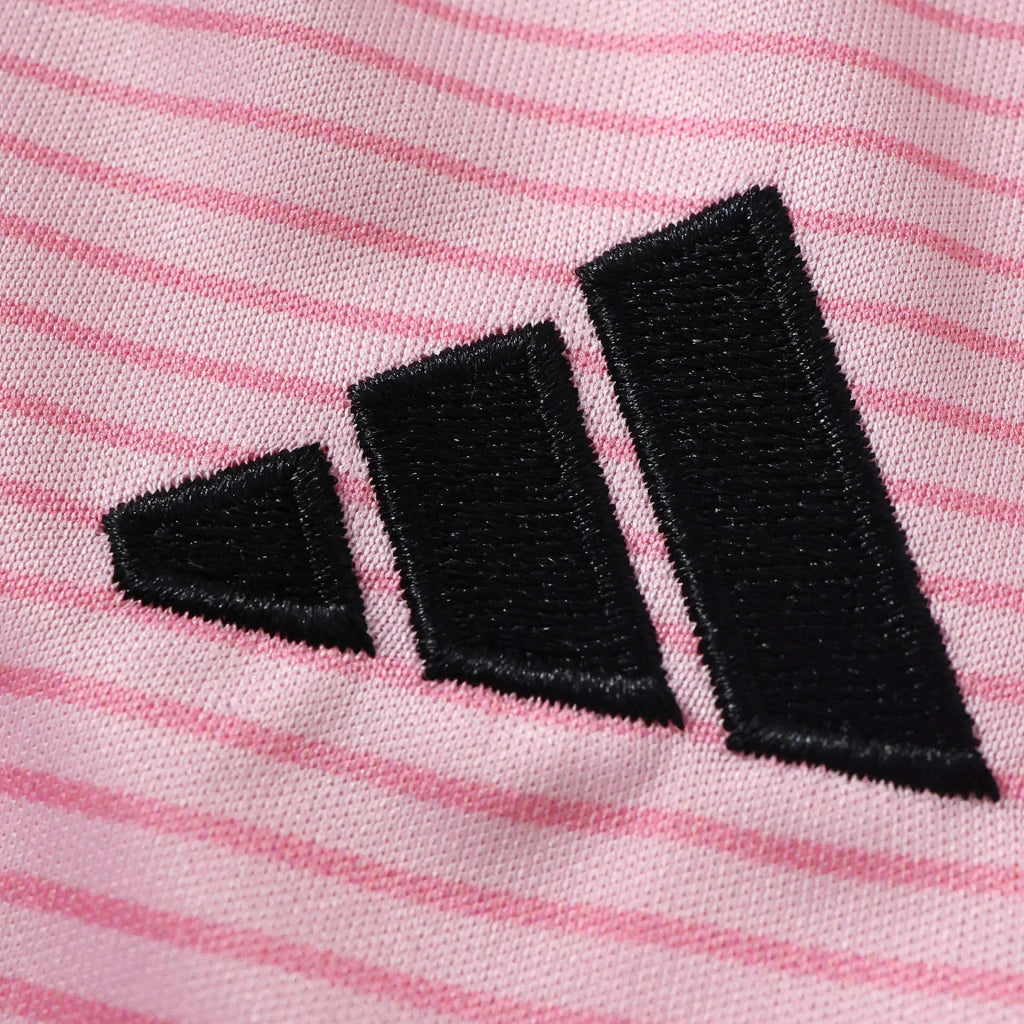 Camisola Feminina principal rosa 2026/27