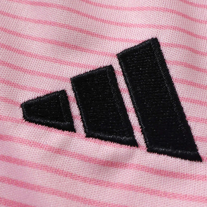 Camisola Feminina principal rosa 2026/27