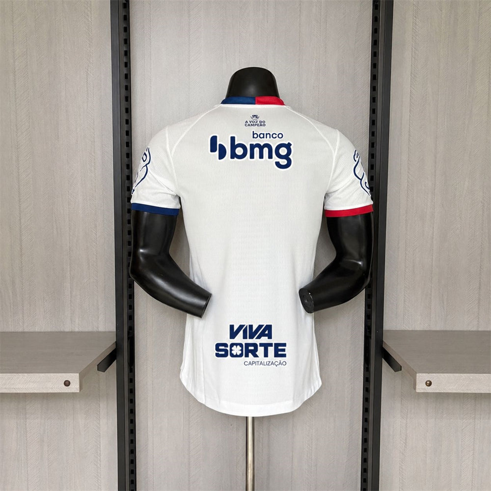 Camisola Home branca 2026/27 - PLAYER