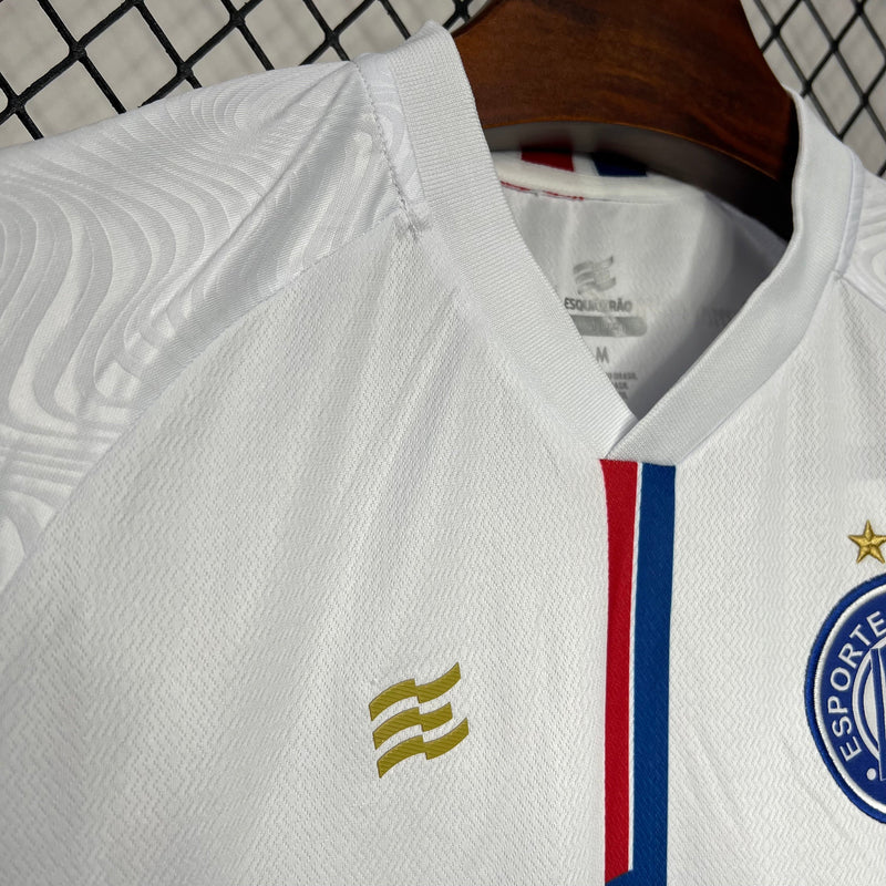 Camisola EC Bahia Away 2024/25