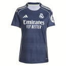 Camisola Real Madrid FEMININA alternativa cinza 2025/26