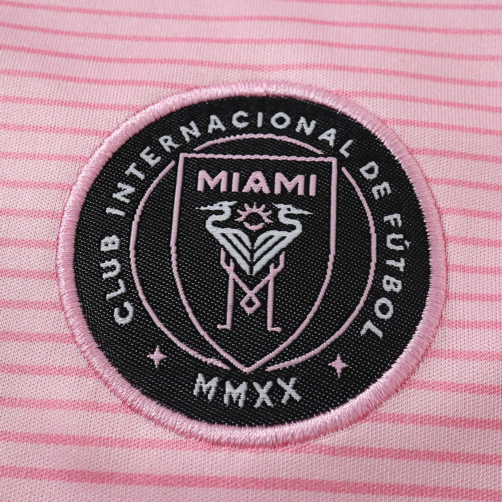 Conjunto Infantil principal rosa 2026/27