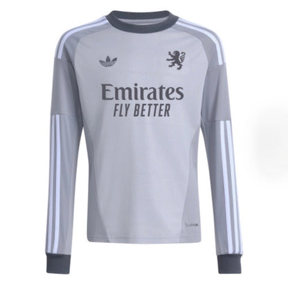 Camisola Lyon Guarda-Redes 2026/27 Manga Comprida