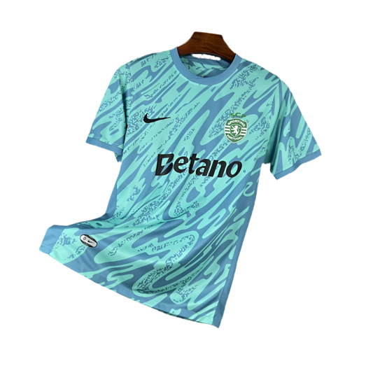 Camisola guarda redes azul 2025/26
