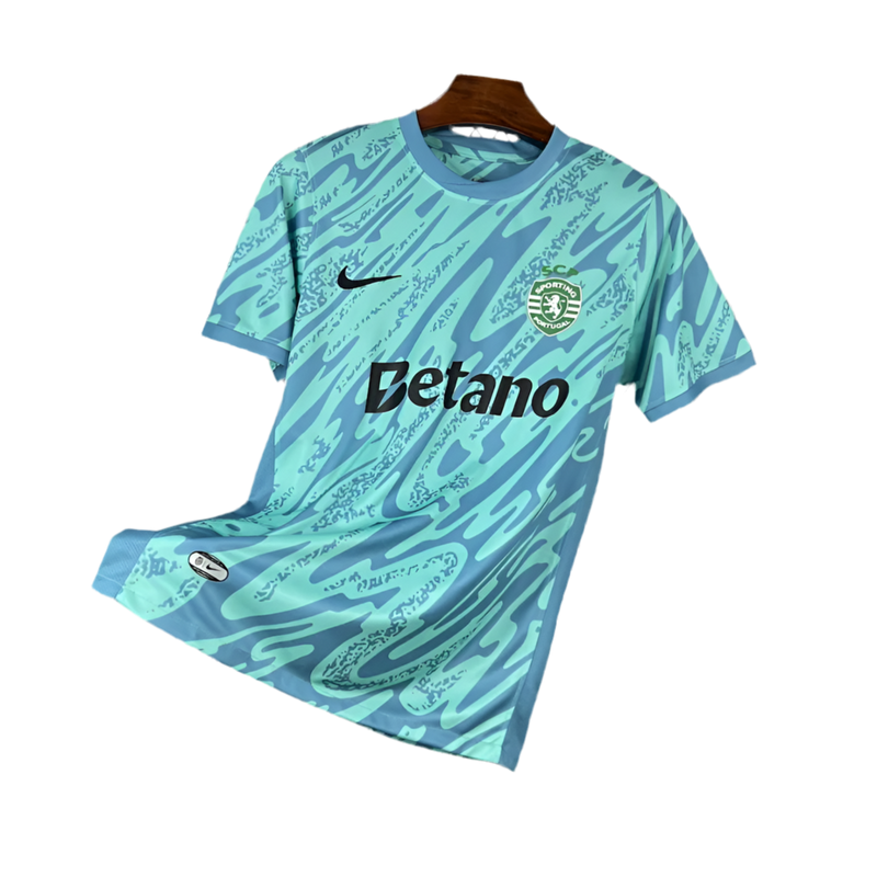 Camisola guarda redes azul 2025/26