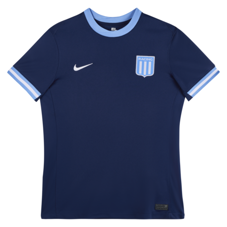 Camisola FEMININA alternativa azul 2026/27