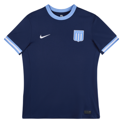 Camisola FEMININA alternativa azul 2026/27