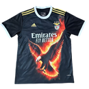 Camisola S L B concept ÁGUIA preta 2025/26 - exclusiva