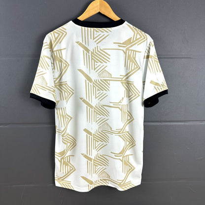 Camisola concept branca/dourada 2025/26 - EXCLUSIVA