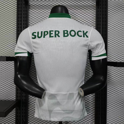 Camisola alternativa branca 2025/26 - PLAYER