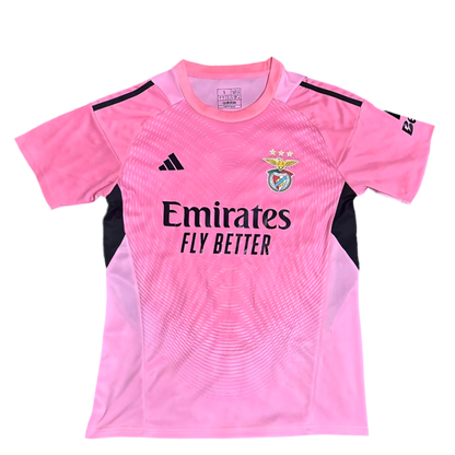 Camisola GUARDA REDES rosa 2025/26