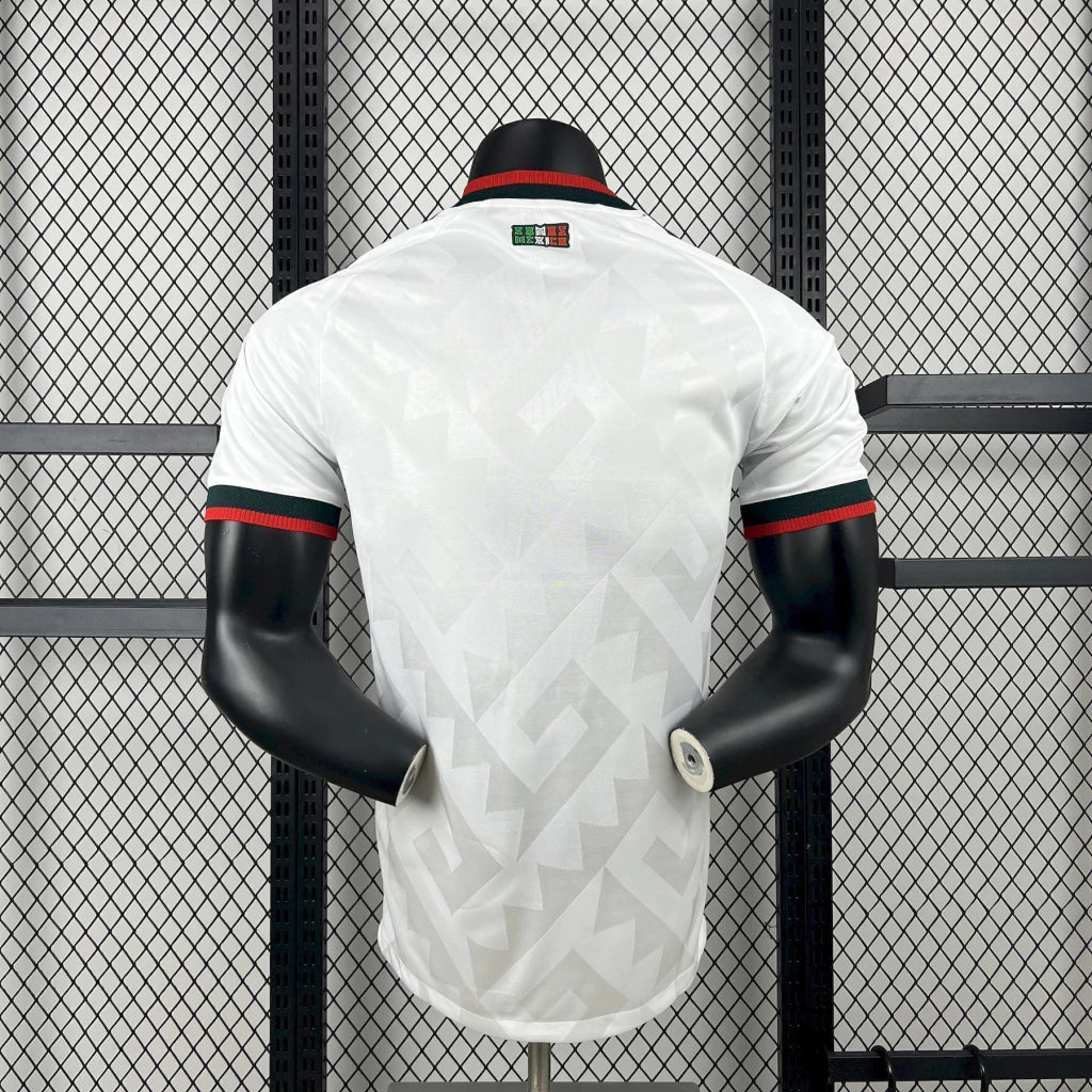 Camisola México alternativa copa do mundo 2026 branca - PLAYER
