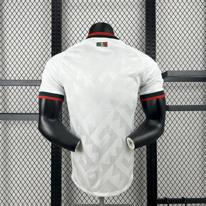 Camisola México alternativa copa do mundo 2026 branca - PLAYER