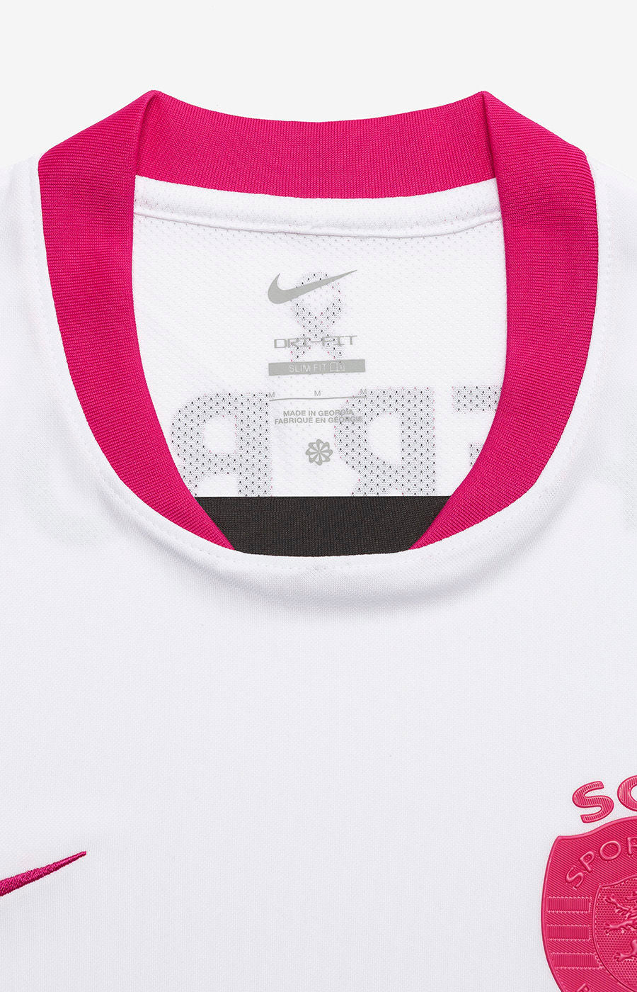 Camisola PINK OCTOBER rosa 2025/26