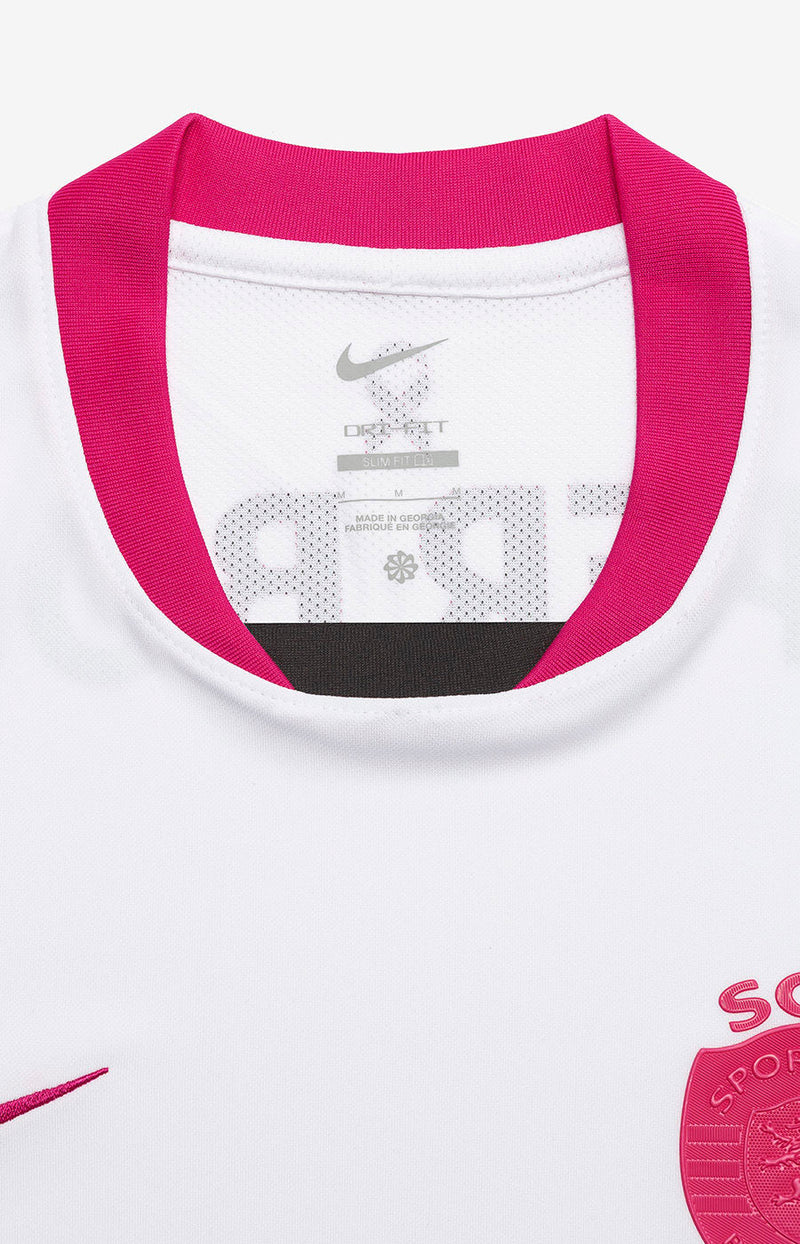 Camisola PINK OCTOBER rosa 2025/26 - LANÇAMENTO