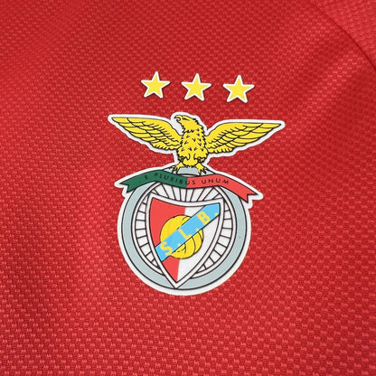 Camisola vermelha 2026/27 - LANÇAMENTO
