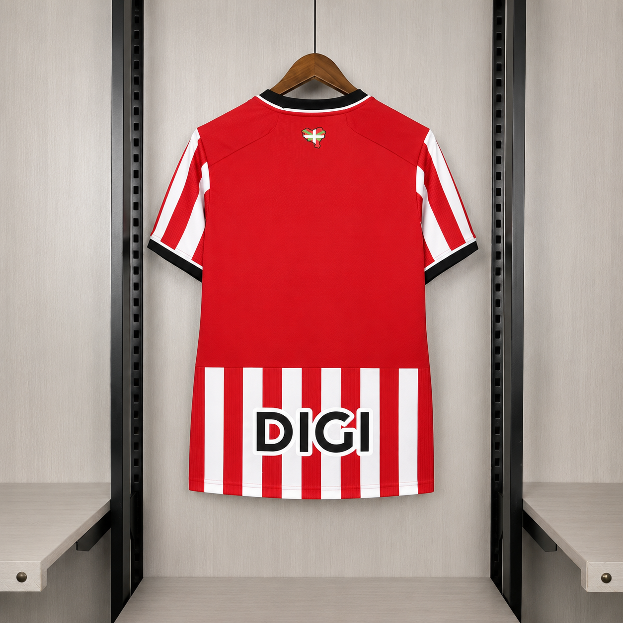 Camisola Athletic Bilbao principal 2026/27