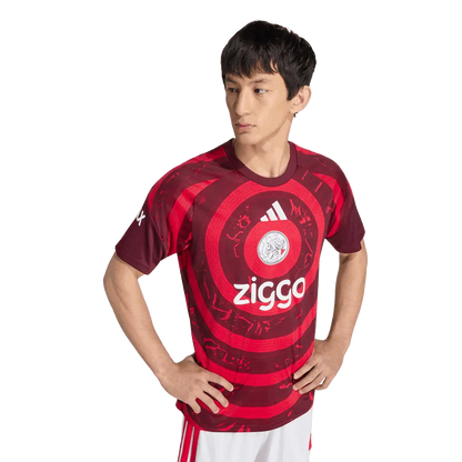 Camisola Ajax Pré-Jogo 2026/27 – imagem 3