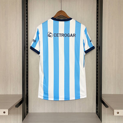 Camisola principal azul/branca 2026/27