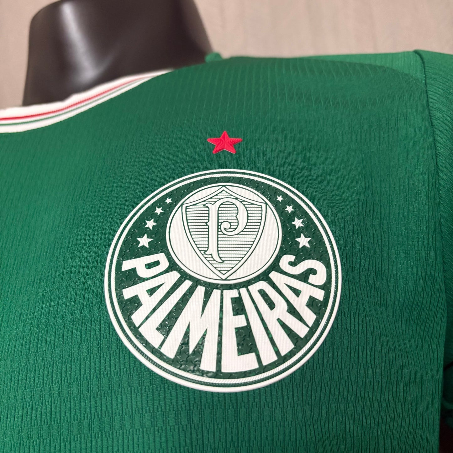 Camisola principal verde 2026/27 - PLAYER
